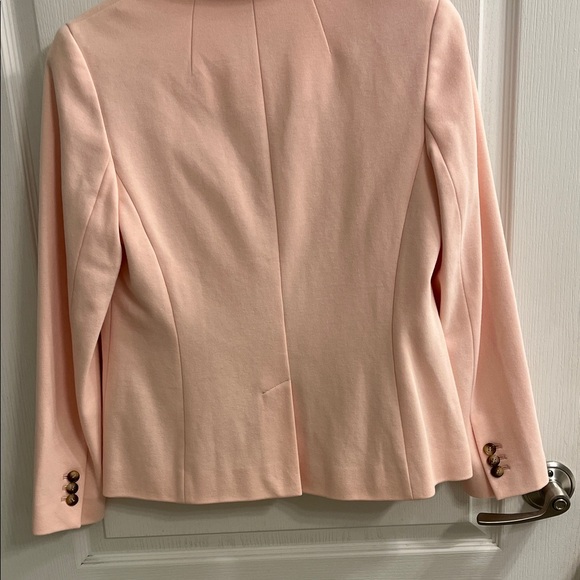 Talbots Soft Pink Women's Blazer - Picture 2 of 11